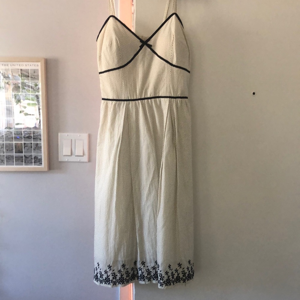 R & K Originals dress size 10 - vintage/retro vibes in good condition.